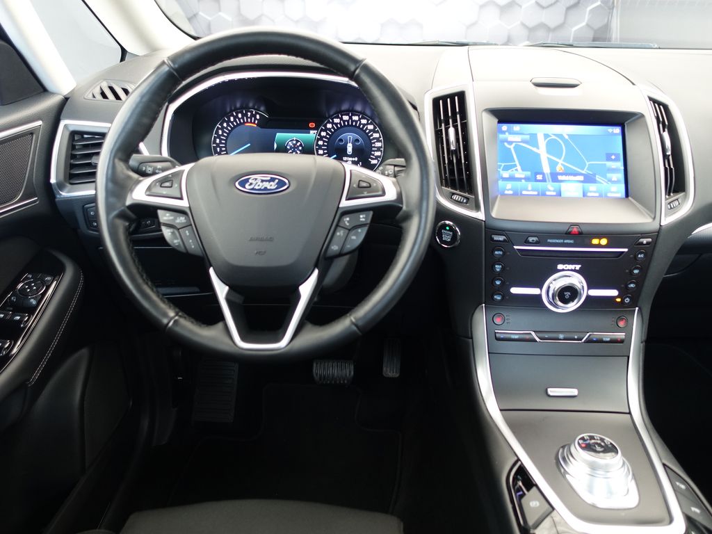 Ford Galaxy