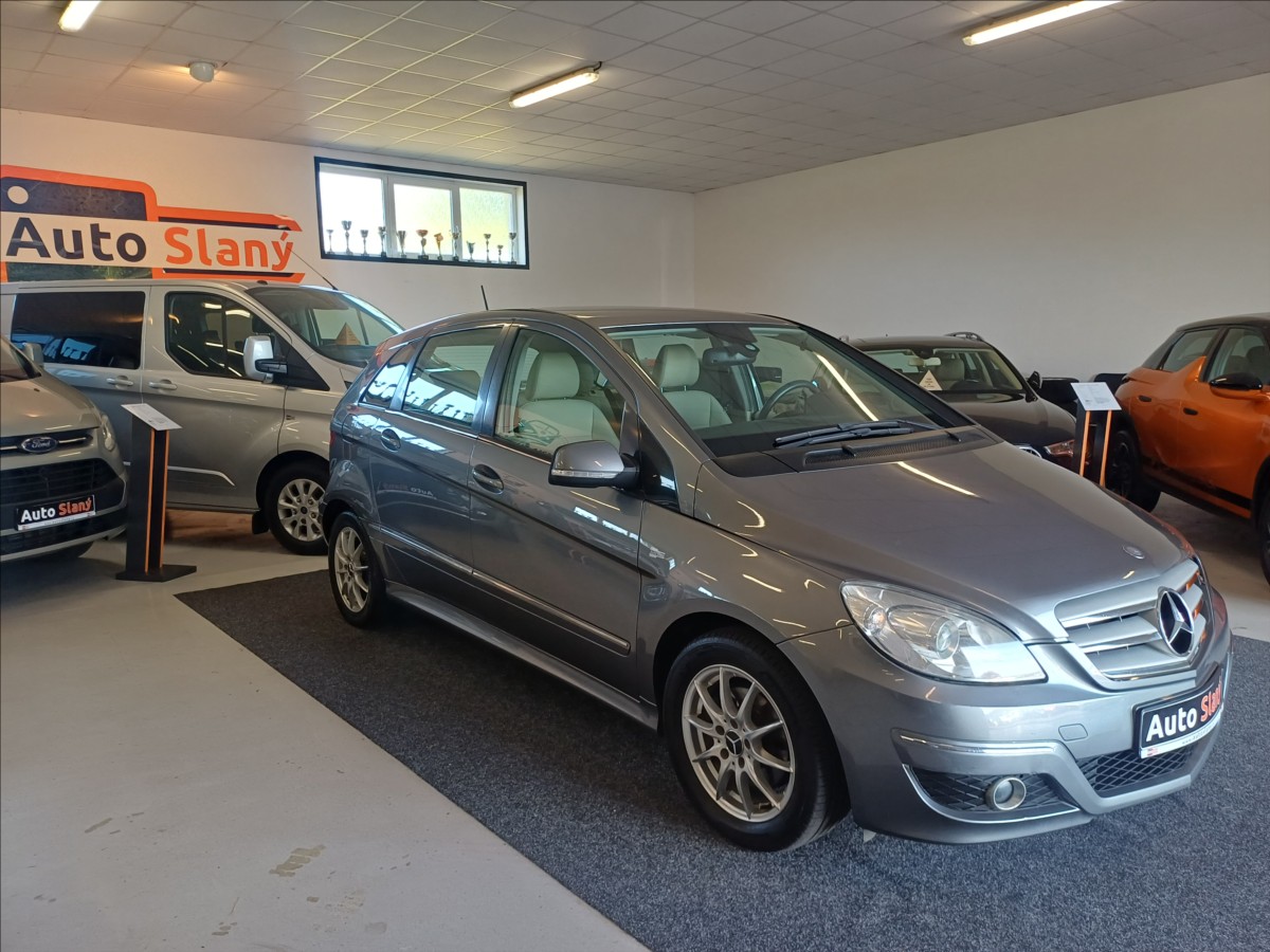 Mercedes-Benz Třídy B