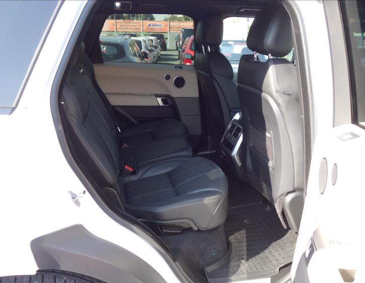 Land Rover Range Rover Sport 16