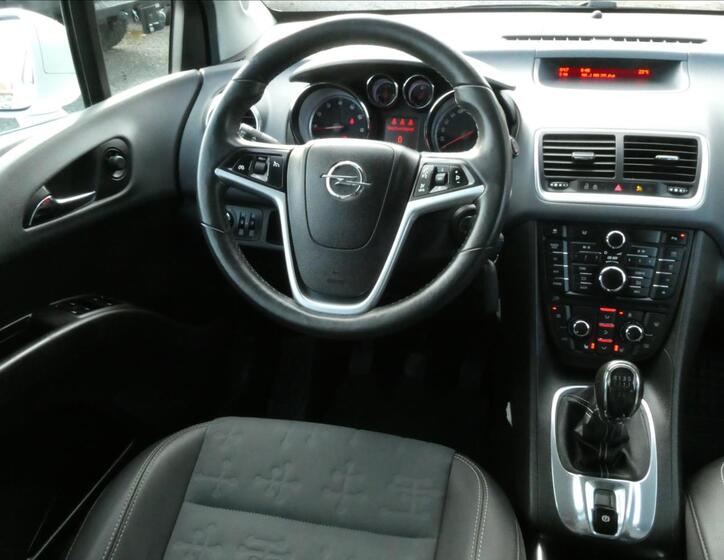 Opel Meriva 25