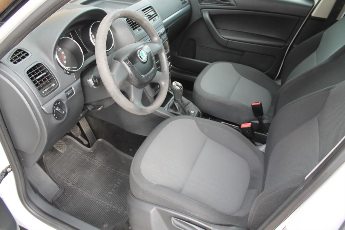 Škoda Yeti