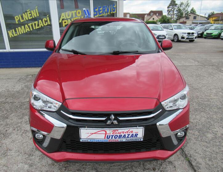 Mitsubishi ASX 3