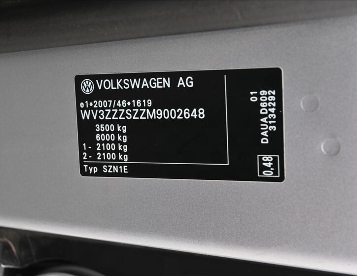 Volkswagen Crafter 8