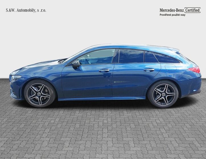 Mercedes-Benz CLA 2