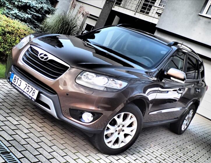 Hyundai Santa Fe 1