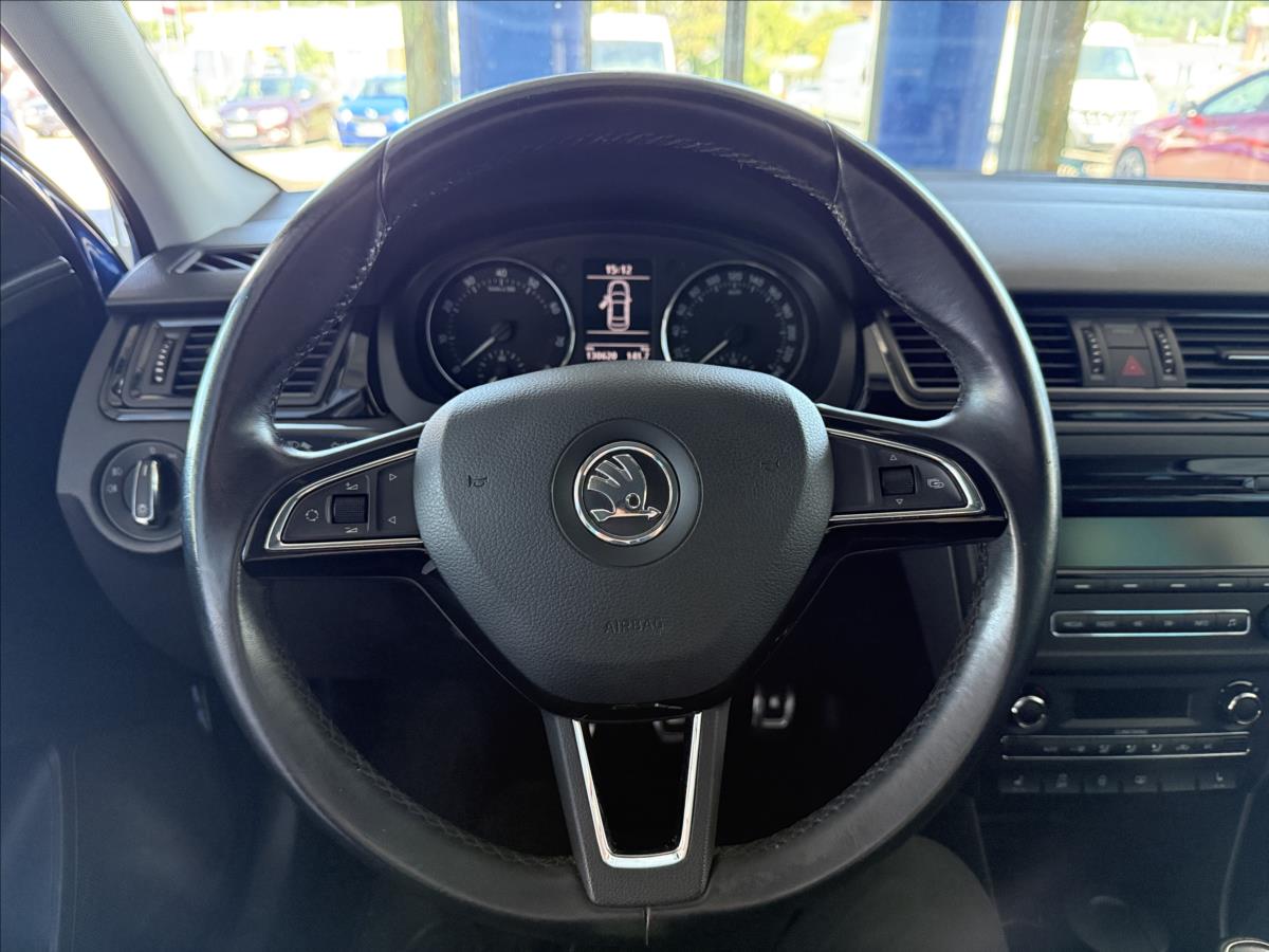 Škoda Rapid