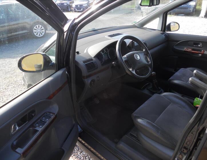 Volkswagen Sharan 11