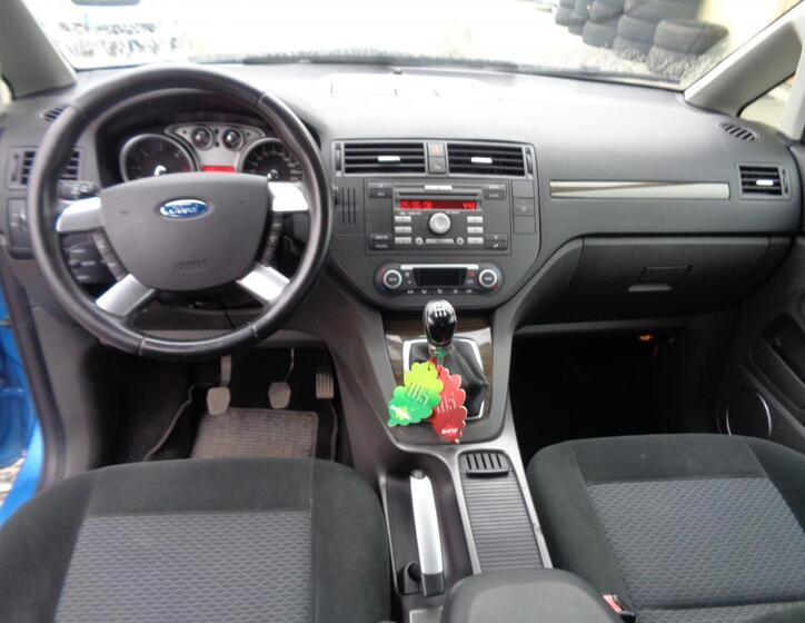 Ford C-MAX 10