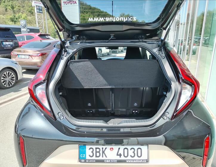 Toyota Aygo 7