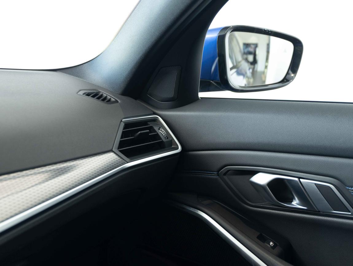 BMW Řada 3