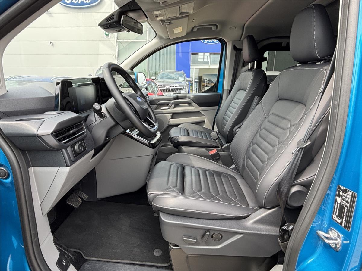 Ford Tourneo Custom