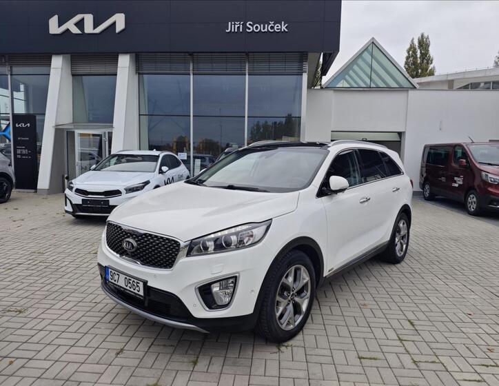 KIA Sorento 1
