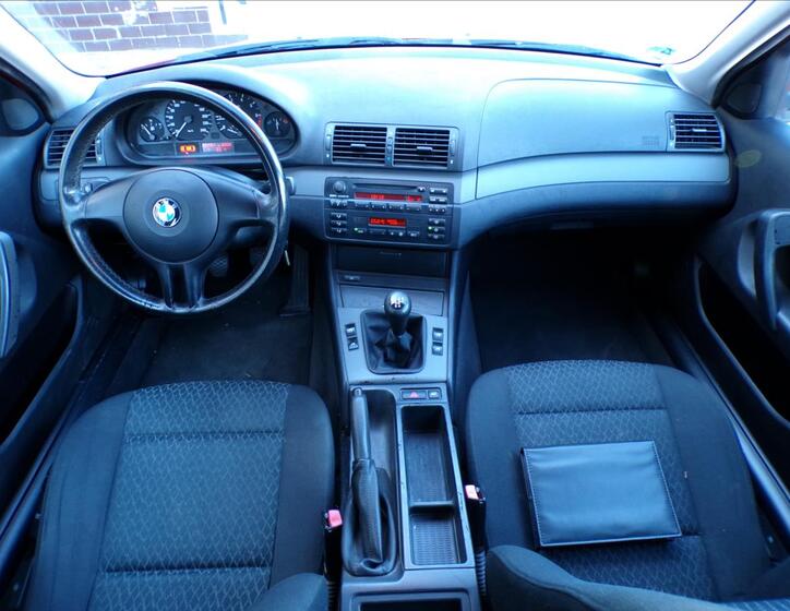 BMW Řada 3 7