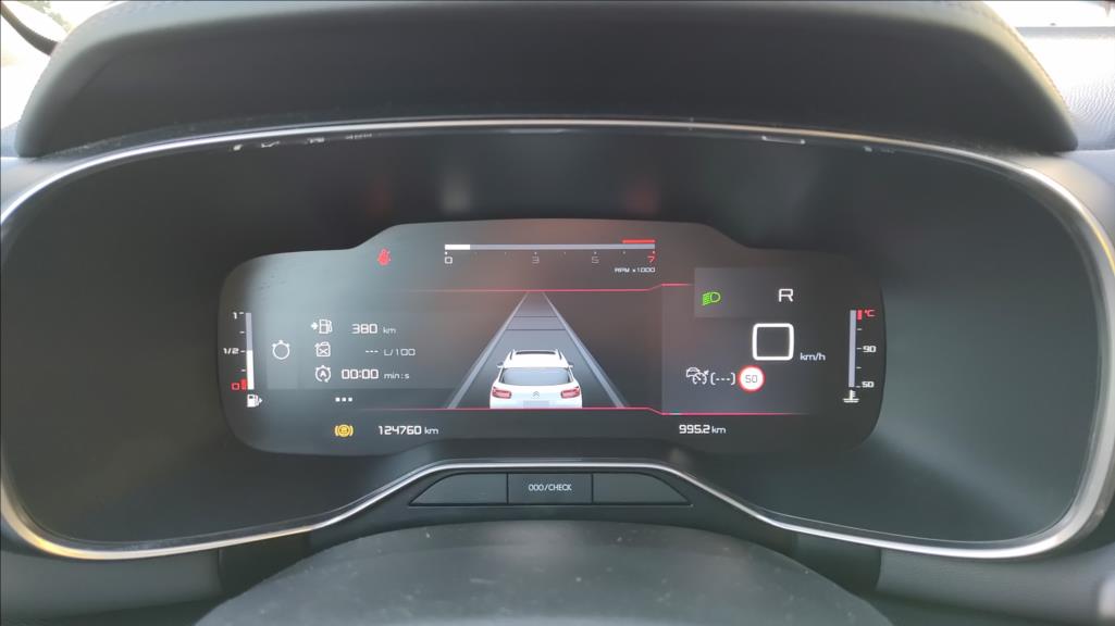 Citroën C5 Aircross