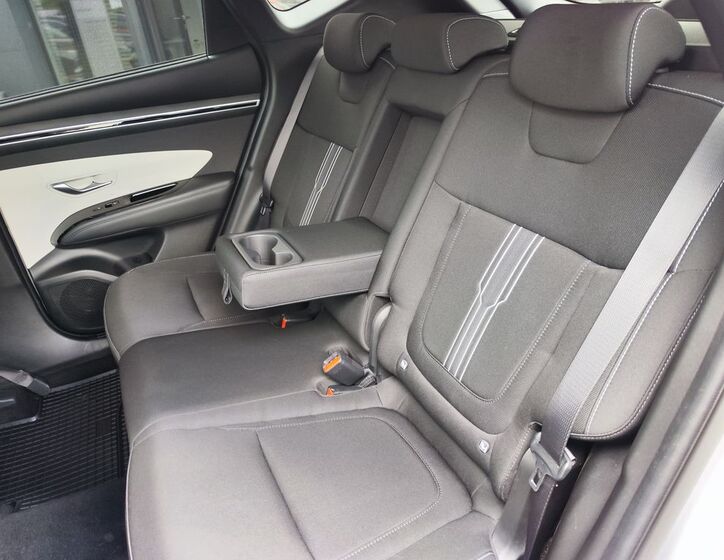 Hyundai Tucson 13