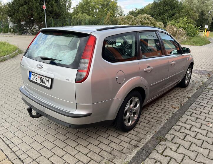 Ford Focus 5