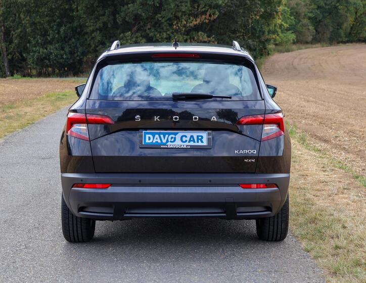 Škoda Karoq 6
