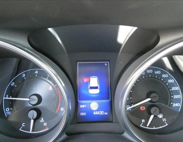 Toyota Auris 35