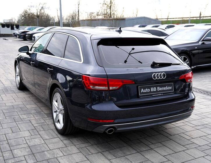 Audi A4 4