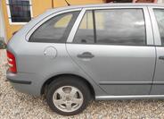 Škoda Fabia 5