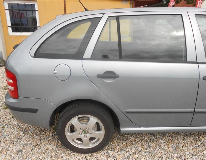 Škoda Fabia 5