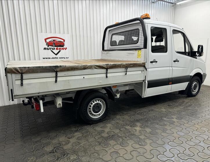 Mercedes-Benz Sprinter 9