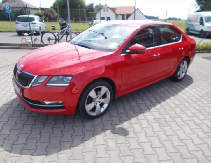 Škoda Octavia 4