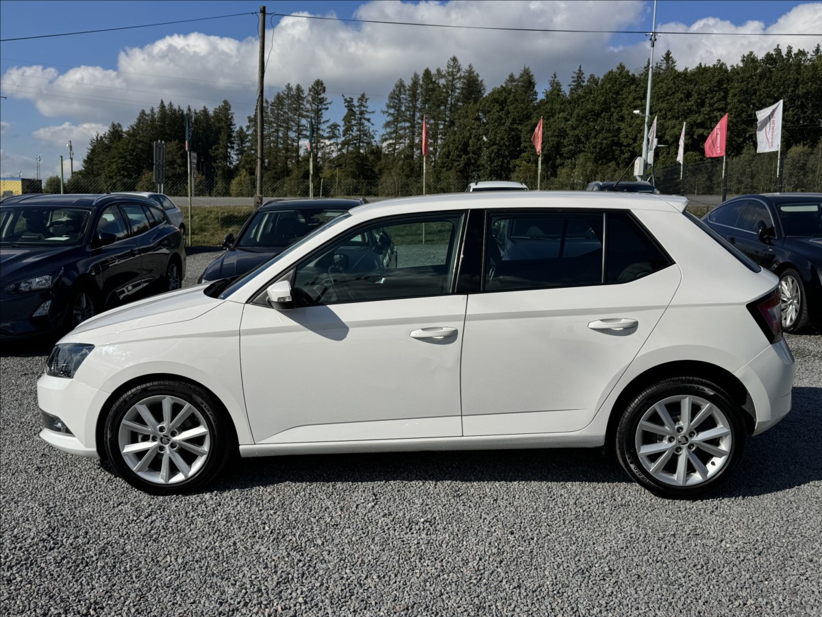 Škoda Fabia