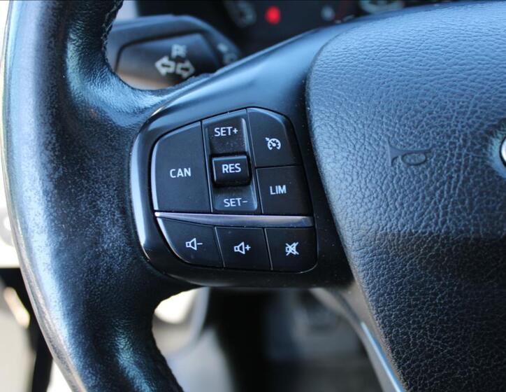 Ford Transit Custom 23