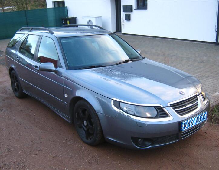 Saab 9-5 2