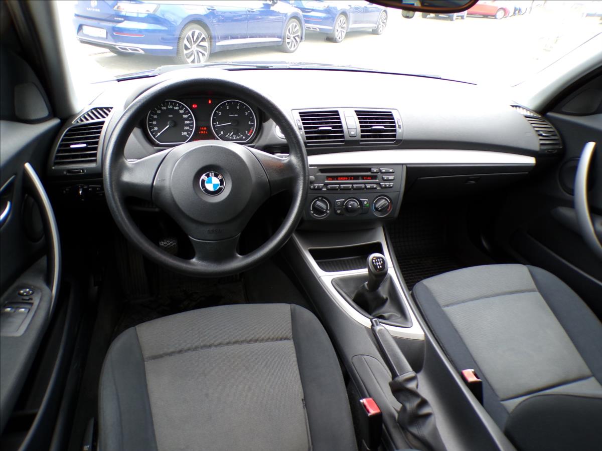 BMW Řada 1