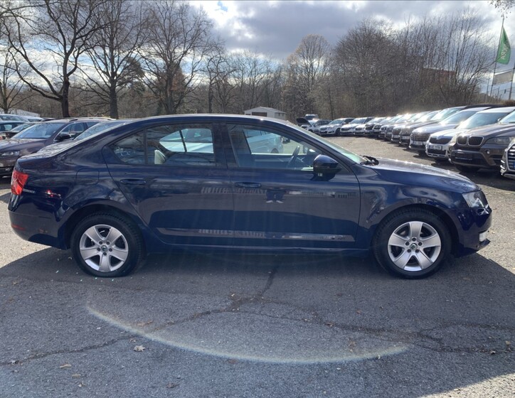 Škoda Octavia 4