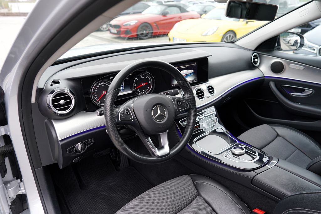 Mercedes-Benz Třídy E