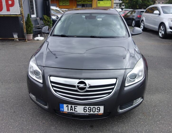 Opel Insignia 3