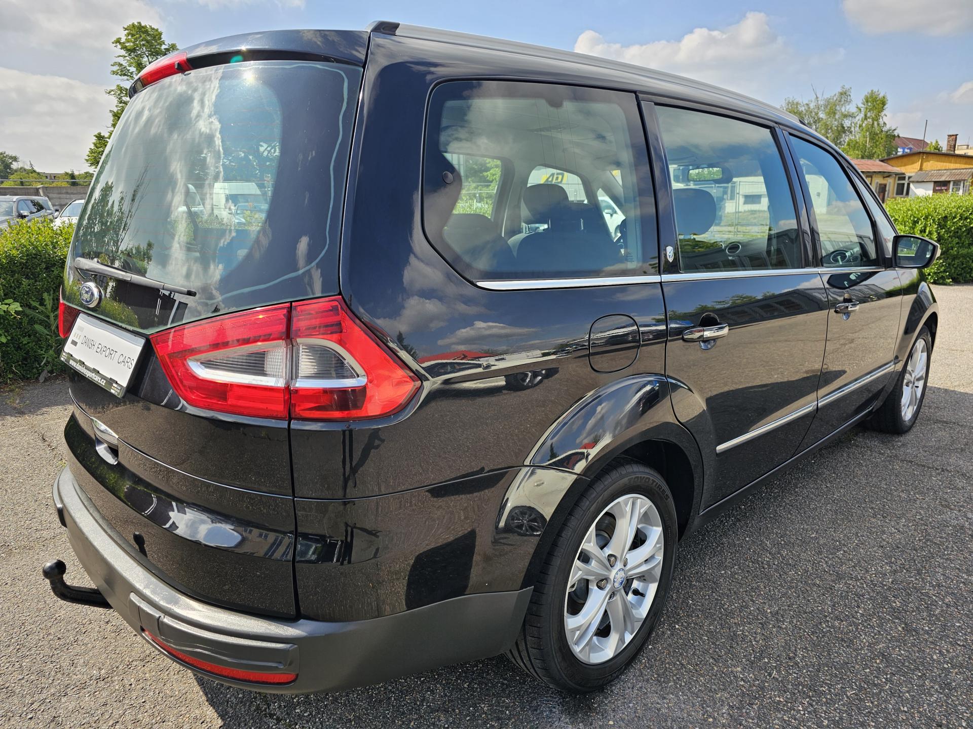 Ford Galaxy