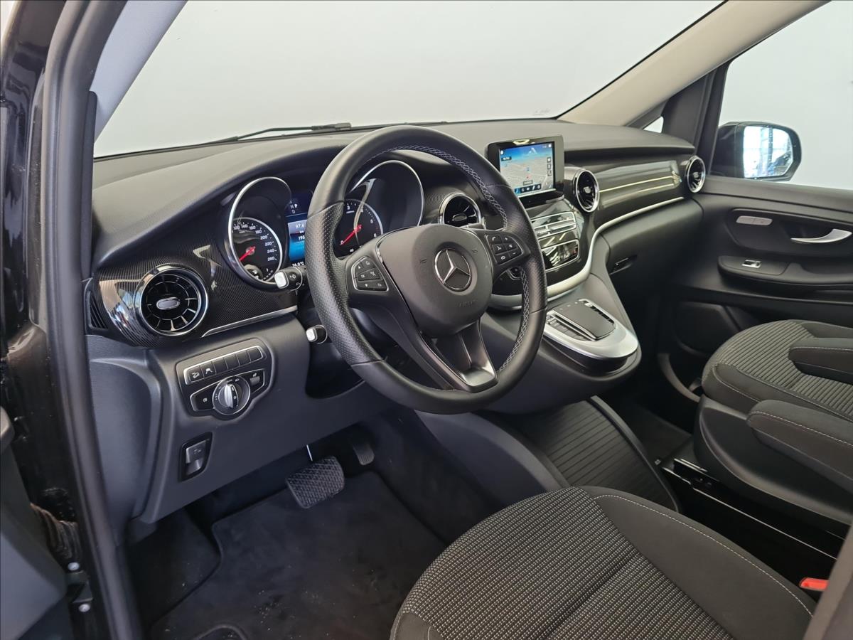 Mercedes-Benz Třídy V