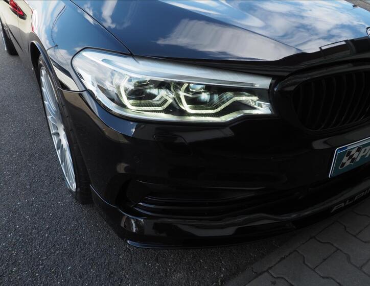 Alpina B5 37