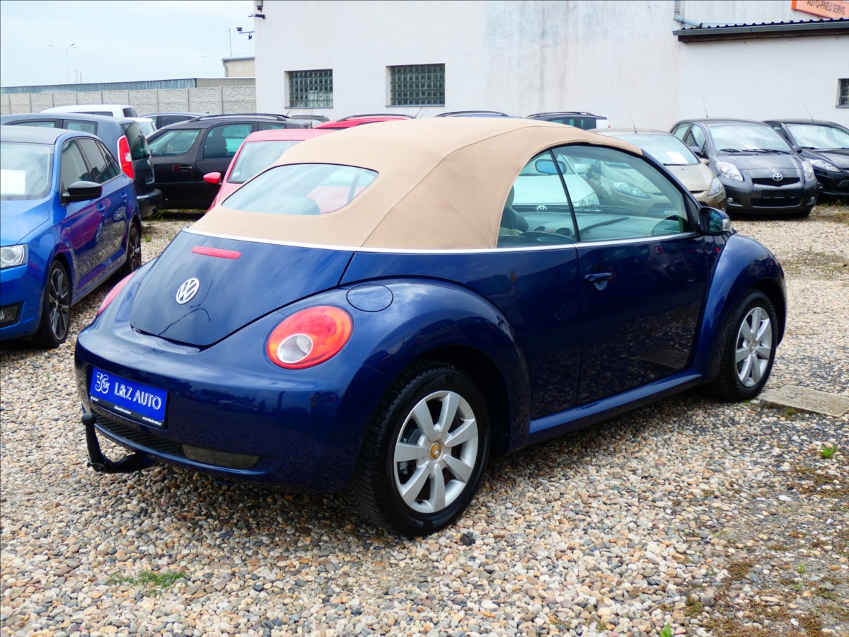 Volkswagen New Beetle