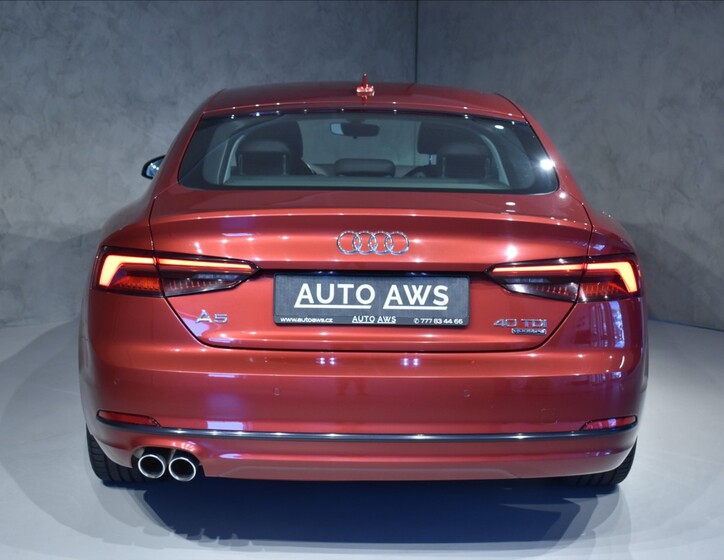 Audi A5 7