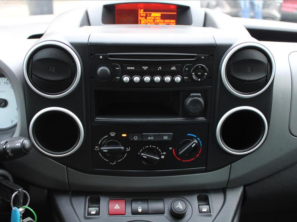 Citroën Berlingo 13