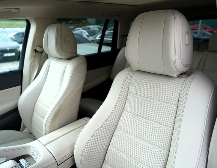 Mercedes-Benz GLS 27
