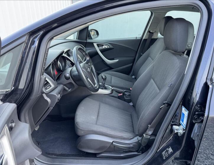 Opel Astra 21