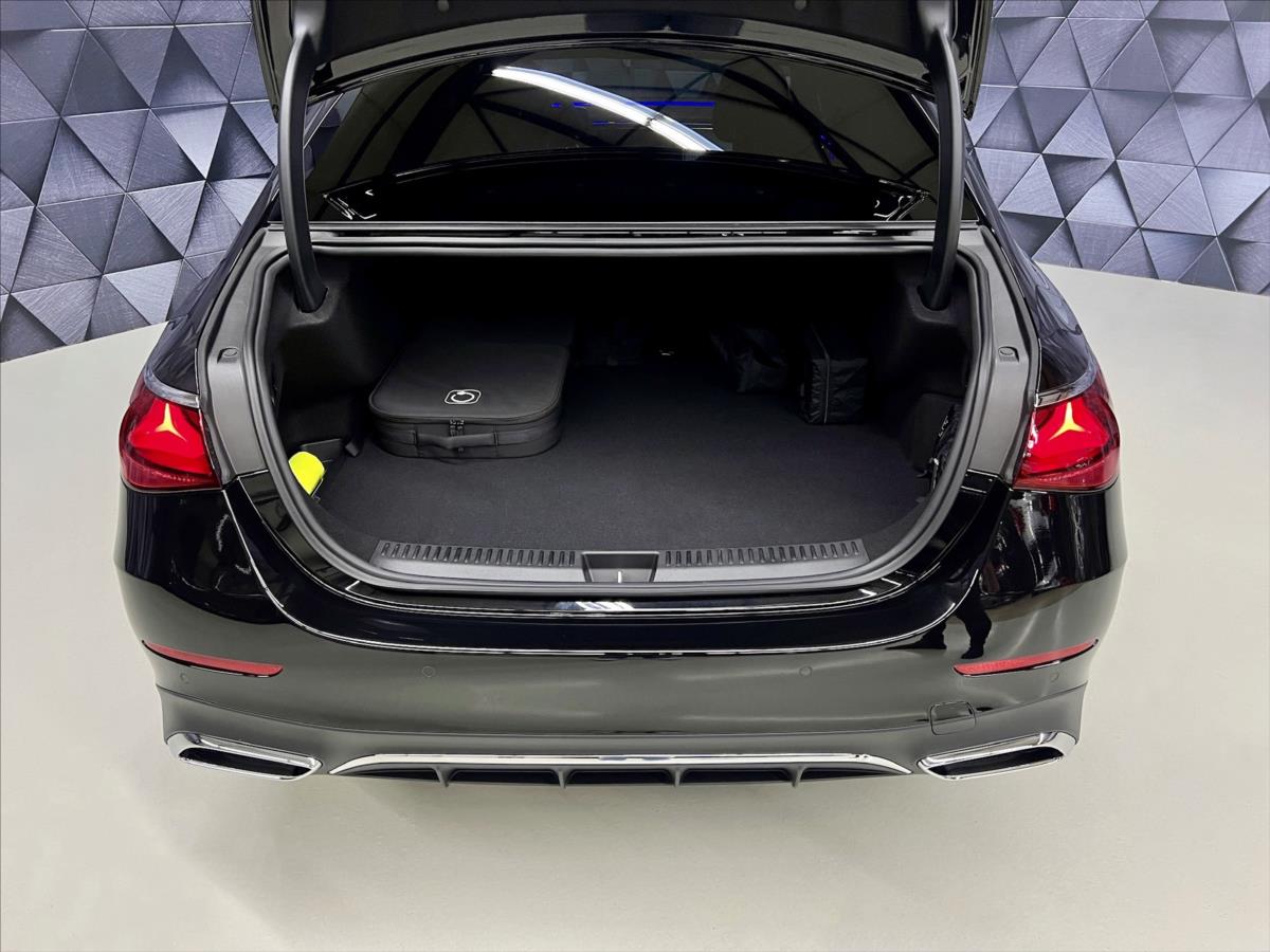 Mercedes-Benz Třídy E