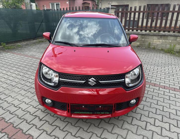 Suzuki Ignis 10