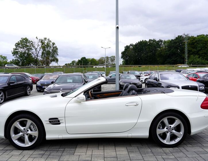 Mercedes-Benz SL 15