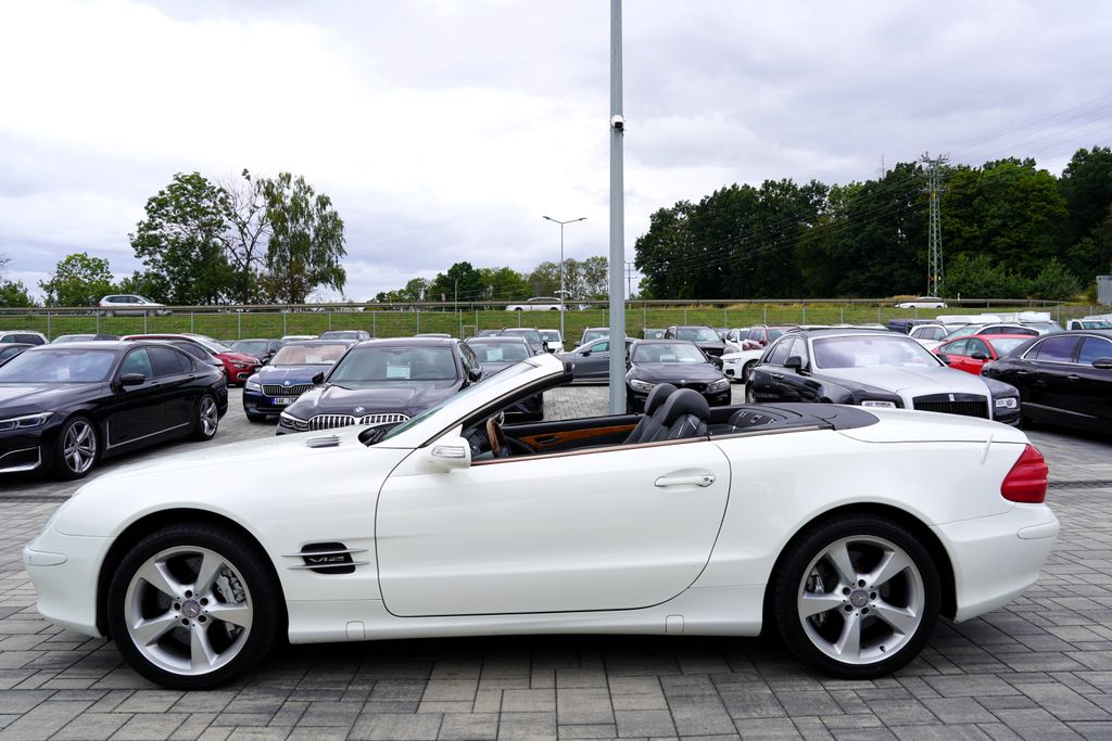 Mercedes-Benz SL