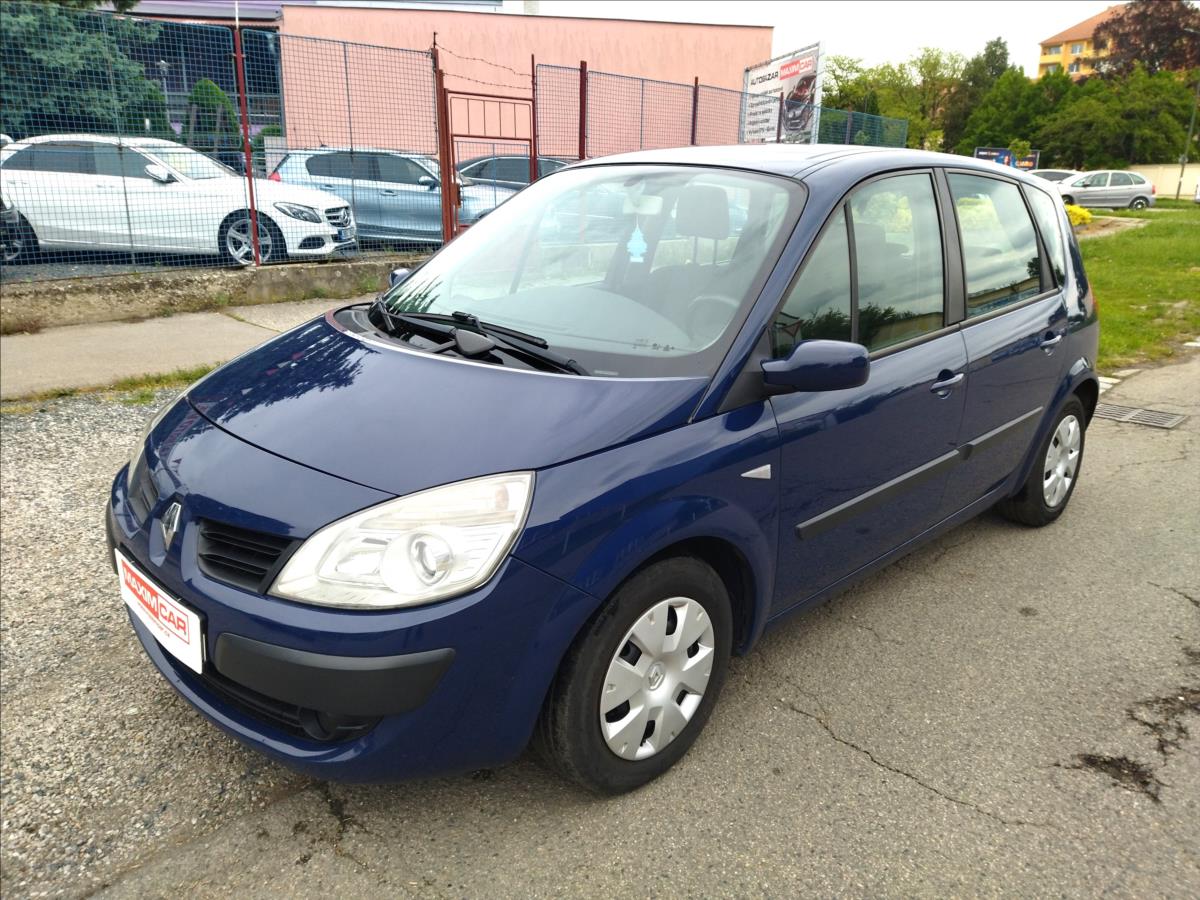 Renault Scénic