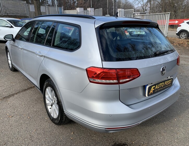 Volkswagen Passat 7