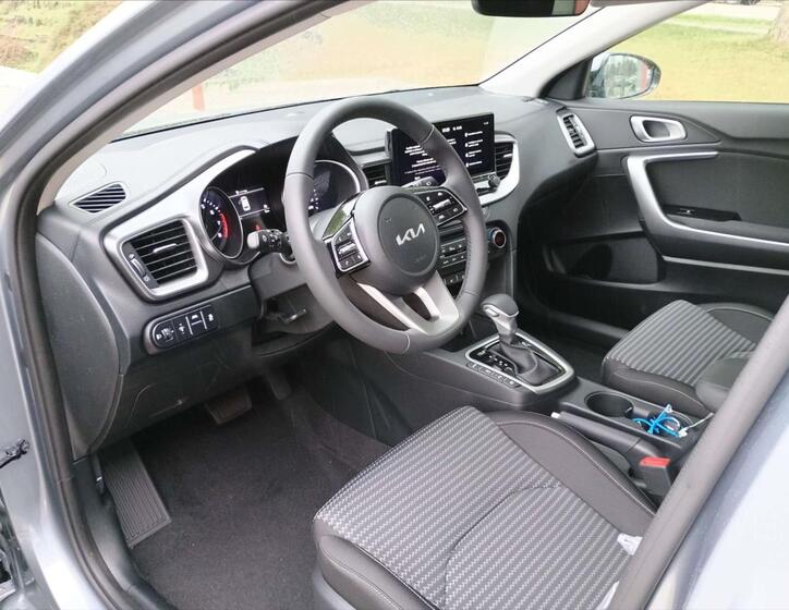 KIA Ceed 6