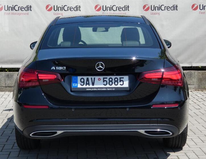Mercedes-Benz Třídy A 4